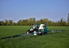 Anbau-Feldspritzen Arbos MBA EVO 1200