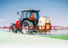 Anbau-Feldspritzen Hardi N-SERIES 105