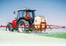 Anbau-Feldspritzen Hardi N-SERIES 210