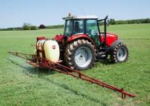 Anbau-Feldspritzen Hardi NK 800