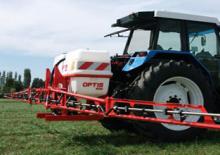 Anbau-Feldspritzen Kuhn Optis 800