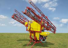 Anbau-Feldspritzen Beyne PLH 15