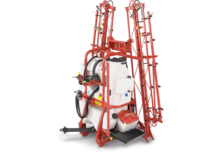Anbau-Feldspritzen Kuhn Porter 800