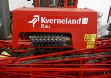 Anbau-Feldspritzen Kverneland Spridomat D 3-1200