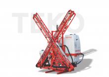 Anbau-Feldspritzen Gaspardo Teko 1000