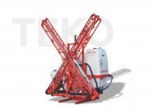 Anbau-Feldspritzen Gaspardo Teko 600
