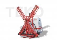 Anbau-Feldspritzen Gaspardo Teko 600
