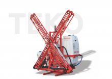 Anbau-Feldspritzen Gaspardo Teko 800