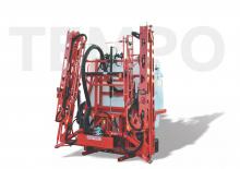Anbau-Feldspritzen Gaspardo Tempo one 1600