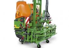 Anbau-Feldspritzen Amazone UF 1000