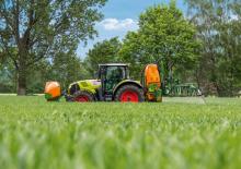 Anbau-Feldspritzen Amazone UF 1801 (28)