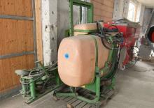 Anbau-Feldspritzen Amazone UF 600