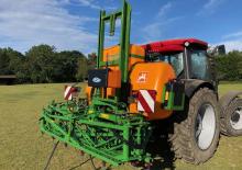 Anbau-Feldspritzen Amazone UF 800