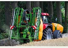 Anbau-Feldspritzen Amazone UF 901 (12,5)