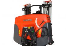 Anbau-Feldspritzen Kubota XMS210