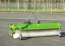 Anbau-Kehrmaschinen Bema Agrar 2300