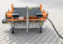 Anbau-Kehrmaschinen Bema bema 20 Dual