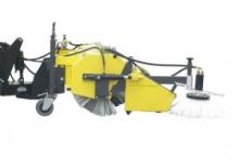 Anbau-Kehrmaschinen Matev SC HYD-L 140
