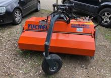 Anbau-Kehrmaschinen Matev SC HYD-S 150