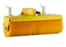 Anbau-Kehrmaschinen Matev SWE-SD 160 S