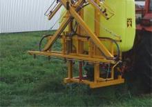 Anbau-Feldspritzen Dubex Dubex 1