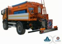 Anbau-Streugeräte Assaloni AV 70