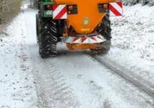 Anbau-Streugeräte Amazone E+S 300