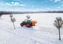Anbau-Streugeräte Amazone E+S 751 Hydro