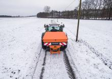 Anbau-Streugeräte Amazone E+S 751 Special