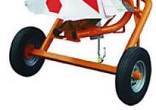 Anbau-Streugeräte Amazone EK-S 260