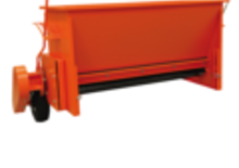 Anbau-Streugeräte Matev SPR-WD 100