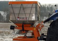 Anbau-Streugeräte Hydrac CL 550-M
