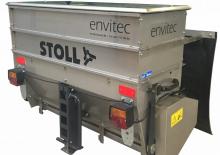 Anbau-Streugeräte Stoll GS 85 3Pkt.