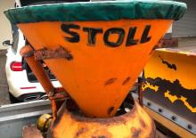 Anbau-Streugeräte Stoll KSZ Stand 120