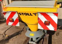 Anbau-Streugeräte Stoll KSZ-Stand 355 Hy