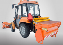 Anbau-Streugeräte Pronar PW 120