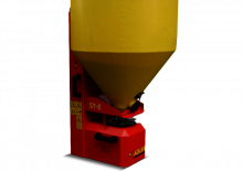 Anbau-Streugeräte Adler ST-E 200