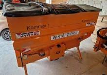 Anbau-Streugeräte Hydrac TND 1400 R