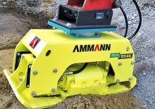 Anbauflächenrüttler Ammann ACA 5556