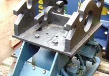 Anbauflächenrüttler All-Kor AKT 300