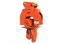 Anbauflächenrüttler NPK C-10CSD