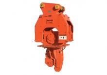 Anbauflächenrüttler NPK C-8CSD