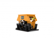 Anbauflächenrüttler Epiroc HC 350 