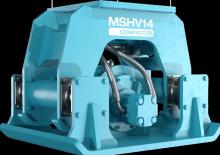 Anbauflächenrüttler MSB HV14K