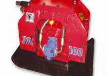 Anbauflächenrüttler JAB JVC 100