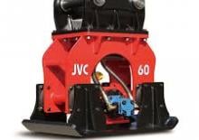 Anbauflächenrüttler JAB JVC 60