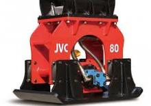 Anbauflächenrüttler JAB JVC 80