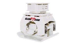 Anbauflächenrüttler Globram RM 609R