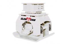 Anbauflächenrüttler Globram RM 618R