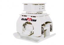 Anbauflächenrüttler Globram RM 630R